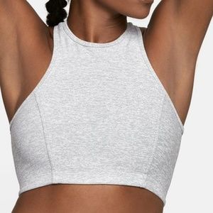 Outdoor Voices Athena Crop in dove